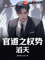 《官道之权势滔天》小说封面