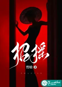 《招摇》小说封面