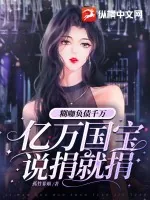 《糊咖负债千万，亿万国宝说捐就捐》小说封面