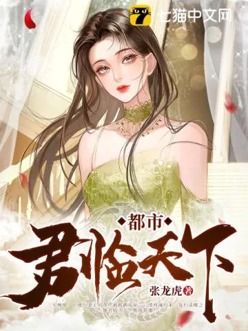 《都市君临天下》小说封面
