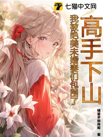 《高手下山：我被绝美未婚妻们包围了》小说封面