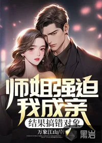 《师姐强迫我成亲,结果搞错对象》小说封面