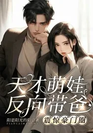 《天才萌娃反向带爸,震惊豪门圈》小说封面