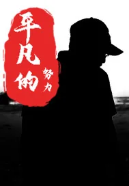 《平凡的努力》小说封面