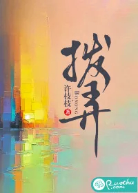 《拨弄》小说封面