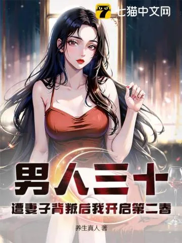 《男人三十:遭妻子背叛后我开启第二春》小说封面