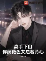 《高手下山:俘获绝色女总裁芳心》小说封面