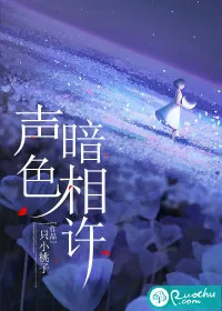 《声色暗相许》小说封面