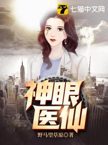 《神眼医仙》小说封面