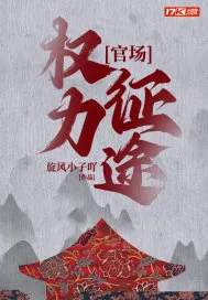 《官场:权力征途》小说封面