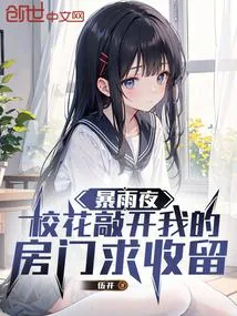 《暴雨夜,校花敲开我的房门求收留》小说封面