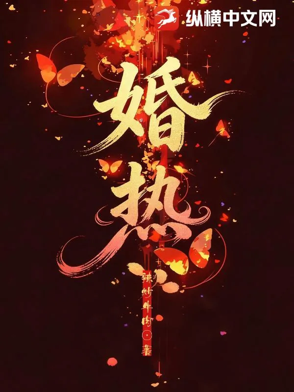 《婚热》小说封面