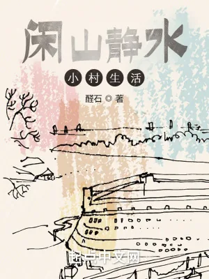 《闲山静水小村生活》小说封面