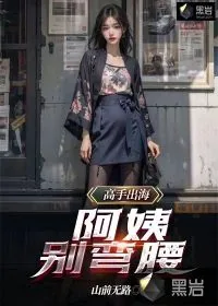 《高手出海：阿姨，别弯腰》小说封面