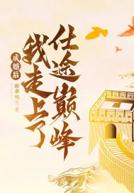 《成婚后,我走上了仕途巅峰》小说封面