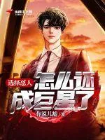 《选择怼人,怎么还成巨星了?》小说封面