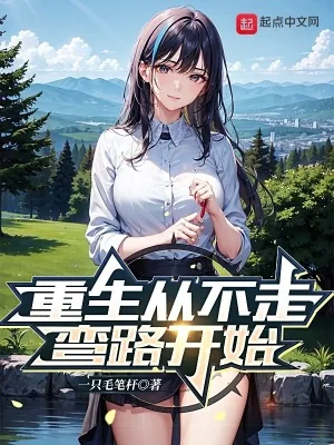 《重生从不走弯路开始》小说封面