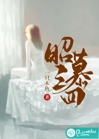 《昭三慕四》小说封面