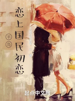《半岛:恋上国民初恋》小说封面