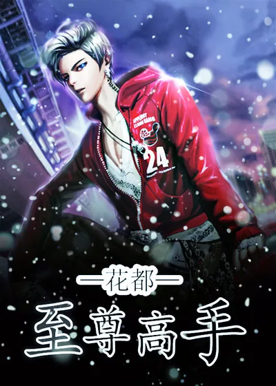 《花都至尊高手》小说封面