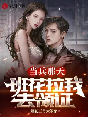 《当兵那天，班花拉我去领证》小说封面