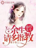 《前任先生：余生请多指教》小说封面