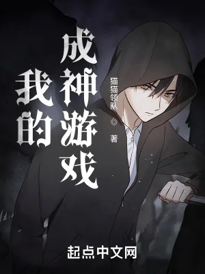 《我的成神游戏》小说封面