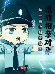 《第一百次相亲当天,逮捕相亲对象》小说封面