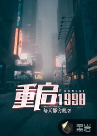 《重启1998》小说封面
