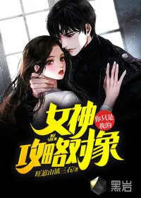 《女神,你只是我的攻略对象》小说封面