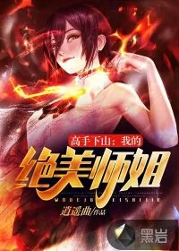 《高手下山:我的绝美师姐》小说封面