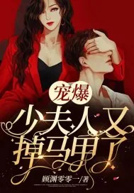 《宠爆，少夫人又掉马甲了》小说封面