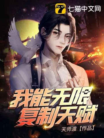 《我能无限复制天赋》小说封面
