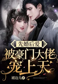 《先婚后爱,被豪门大佬宠上天!》小说封面