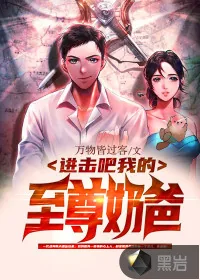 《进击吧,我的至尊奶爸》小说封面