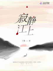 《寂静江上》小说封面