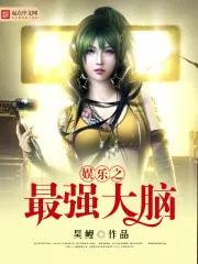 《娱乐之最强大脑》小说封面