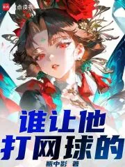 《谁让他打网球的！》小说封面