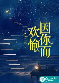 《因你而欢愉》小说封面