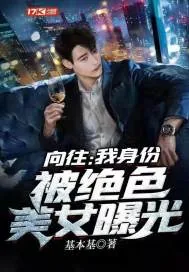 《向往：我身份被绝色美女曝光》小说封面