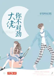 《大佬你不对劲》小说封面