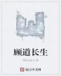 《顾道长生》小说封面