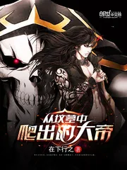 《从坟墓中爬出的大帝》小说封面