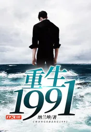 《重生1991》小说封面