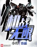 《机战无限》小说封面