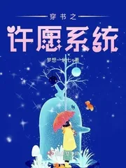 《穿书之许愿系统》小说封面