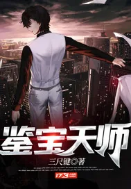 《鉴宝天师》小说封面
