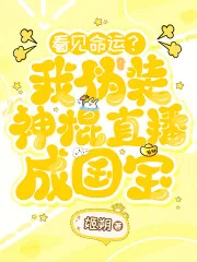 《看见命运？我伪装神棍直播成国宝》小说封面