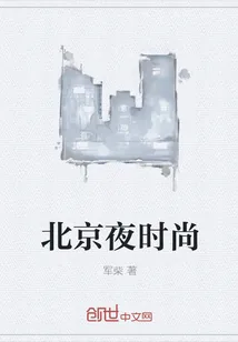 《北京夜时尚》小说封面