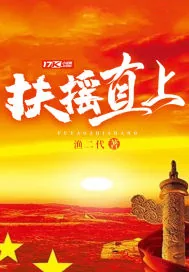 《扶摇直上》小说封面